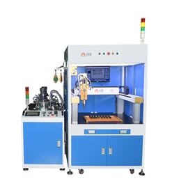 TFT-551CCD全景視覺灌膠機